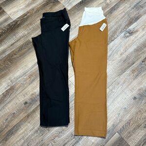Old Navy Maternity Work Pants